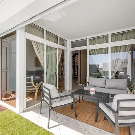 Nauzet וילה פלאיה בלנקה