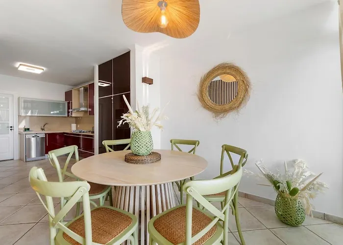 Nauzet * פלאיה בלנקה