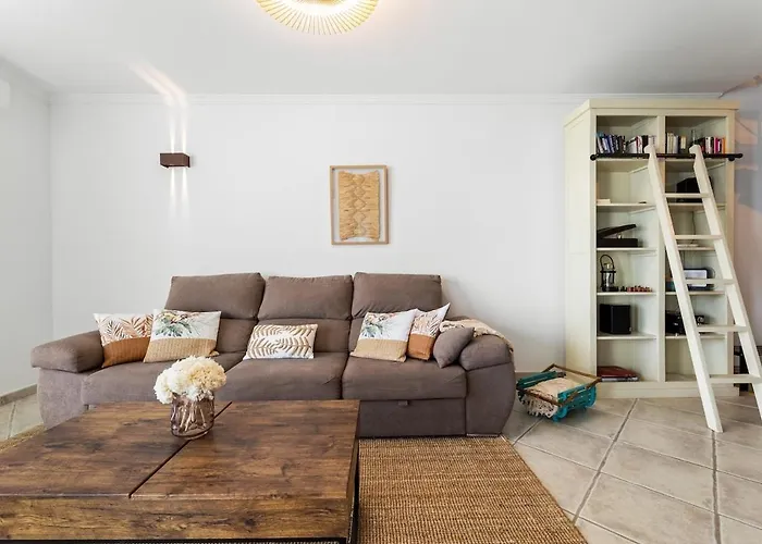 Nauzet פלאיה בלנקה