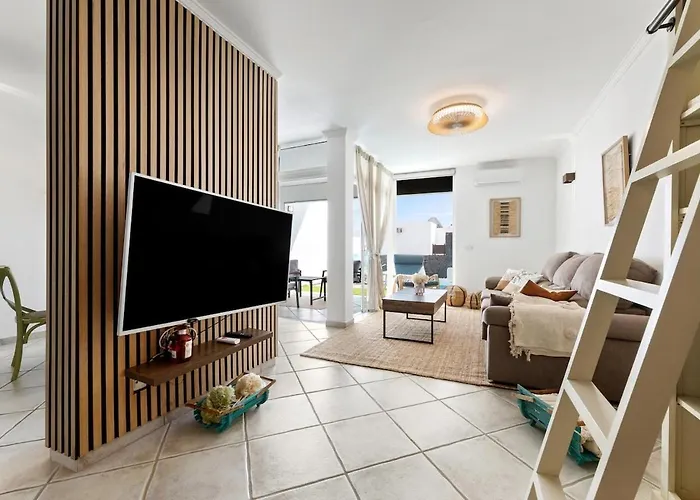 Nauzet Playa Blanca (Lanzarote)