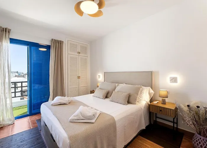 Nauzet Villa Playa Blanca (Lanzarote)