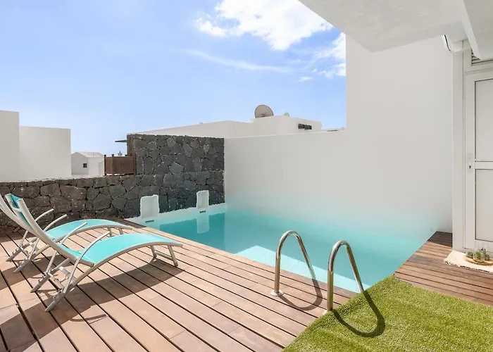 Nauzet Playa Blanca (Lanzarote)